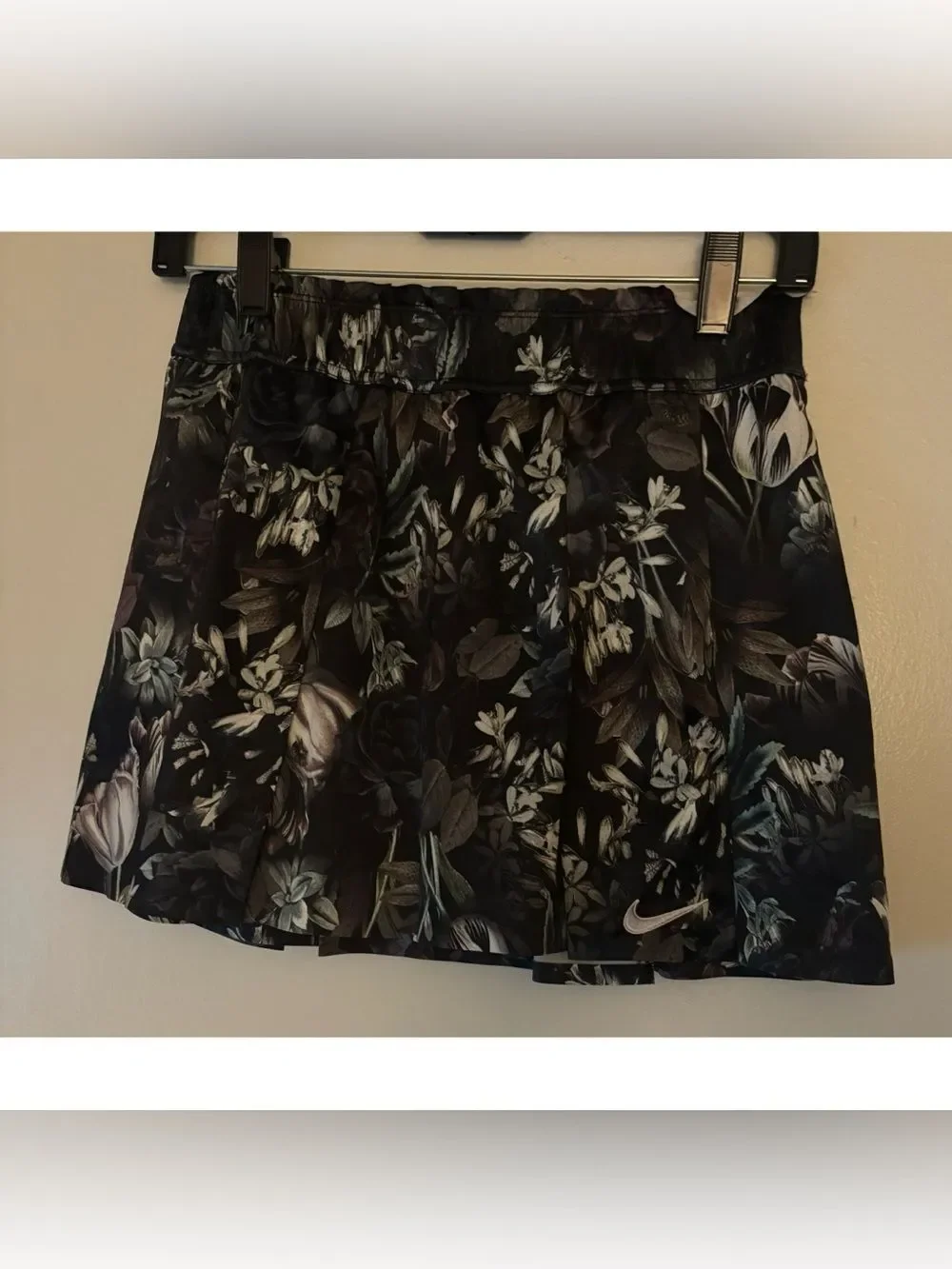 Nike Flex Court Paris Collection Skirt in Oxygen Purple Size S~ MWT